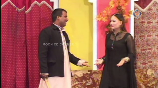 Hatrick Pakistani Stage Drama Full Comedy Funny Play
