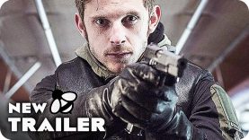 6 DAYS Trailer 2 (2017) Mark Strong, Jamie Bell Action Movie