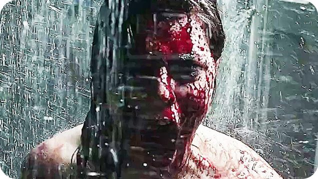 ALIEN COVENANT Red Band Trailer 2 (2017) Sci-Fi Horror Movie