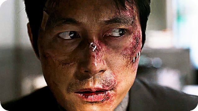 ASURA: THE CITY OF MADNESS Trailer (2016) Korean Crime Thriller