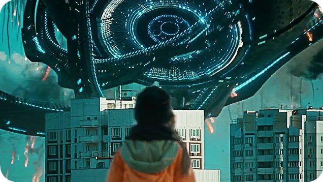 ATTRACTION Trailer (2017) Russian Sci-Fi Action | Prityazhenie Trailer