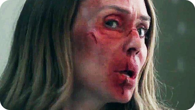 BEHIND THE WALLS Trailer (2017) Horror Movie