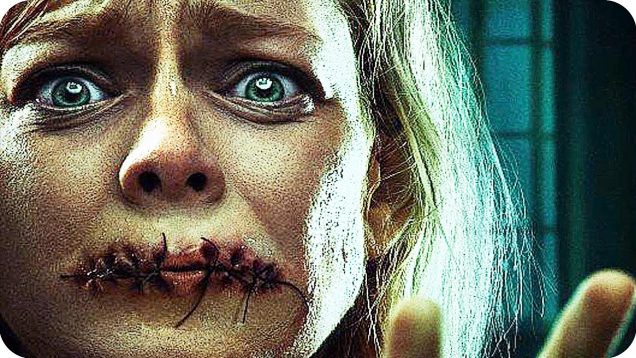 BESETMENT Trailer (2017) Horror Movie
