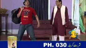 BILLO RANI – Pakistani Punjabi Stage Drama Full Part 2 OF 2