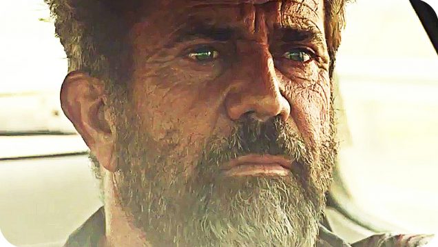 BLOOD FATHER Trailer (2016) Mel Gibson Action Movie