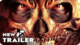 BONEJANGLES Trailer (2017) Horror Comedy Movie