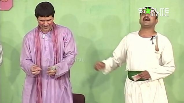 Baali Jatti New Pakistani Stage Drama Full Comedy Play