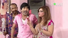 Best Of Mahnoor and Akram Udass New Pakistani Stage Drama Full Comedy Clip