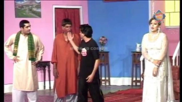 Betho Betho Liya Dala Full Comedy Pakistani Stage Drama