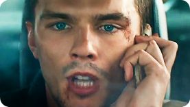 COLLIDE Trailer (2016) Nicholas Hoult, Felicity Jones Action Movie