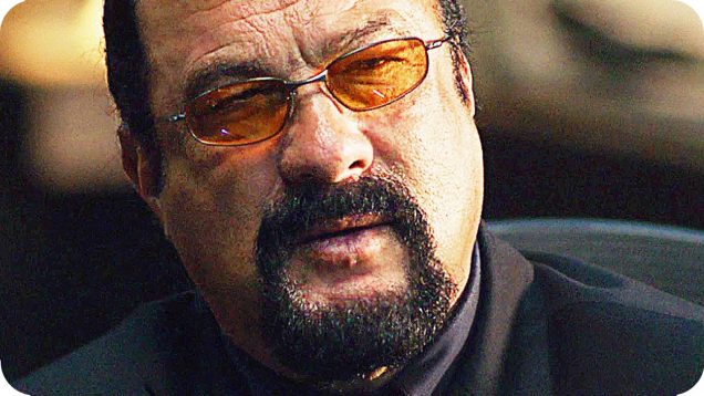 CONTRACT TO KILL Trailer (2016) Steven Seagal Action Movie