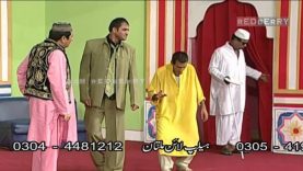 Comedy Dharna New Punjabi Stage Drama 2014