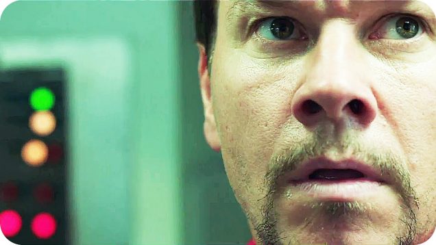 DEEPWATER HORIZON Trailer (2016) Mark Wahlberg Action Thriller