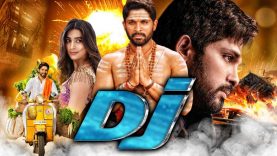 DJ (Duvvada Jagannadham) Full Hindi Dubbed Movie | Allu Arjun, Pooja Hegde