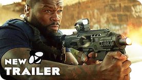 Den Of Thieves Trailer 2 (2018) 50 Cent, Gerard Butler Action Movie