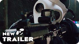 Den Of Thieves Trailer 3 (2018) 50 Cent, Gerard Butler Action Movie
