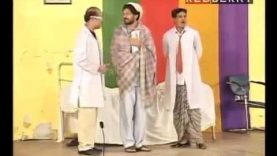 Dil Da Chor New Pakistani Punjabi Full Comedy Stage Drama