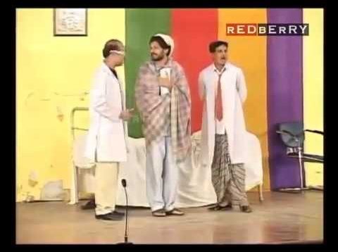 Dil Da Chor New Pakistani Punjabi Full Comedy Stage Drama