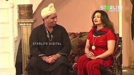 Dil Dharkay Akh Pharkay New Pakistani Stage Drama Full Comedy Stage Play