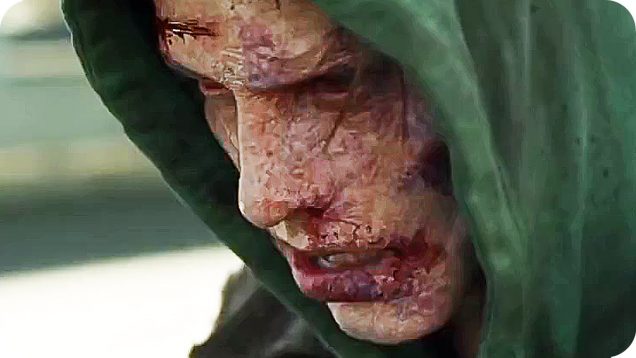 FRANKENSTEIN Trailer (2015)  Carrie-Anne Moss Horror