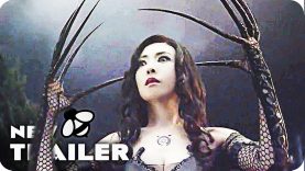 FULLMETAL ALCHEMIST Live Action Movie Trailer 3 (2017)