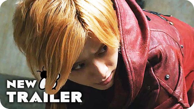 FULLMETAL ALCHEMIST: THE MOVIE English Trailer 2 (2017) Live Action Movie