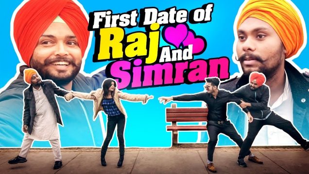 First Date | Latest punjabi movies 2018 | New Punjabi movies 2018 | Punjabi movies 2018 full HD
