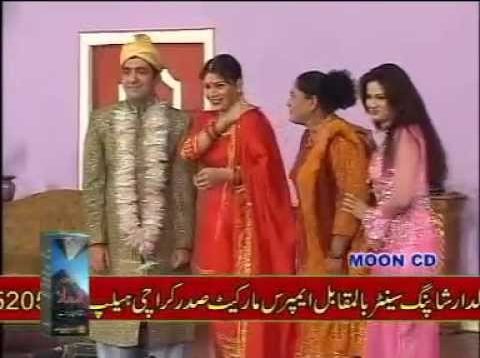 Full Punjabi Stage Drama Chalis Chor