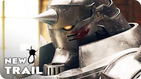 Fullmetal Alchemist Final Trailer (2017) Live Action Anime Adaptation