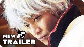 GINTAMA Trailer (2017) Live Action Movie