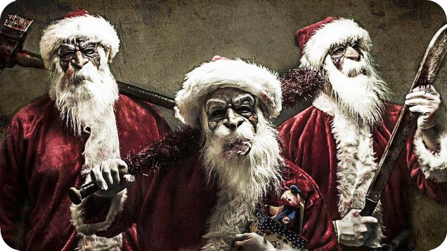 GOOD TIDINGS Trailer (2016) Christmas Horror Movie