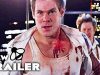 Game Over, Man! Trailer 2 (2018) Netflix Action Comedy Movie