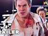 Game Over, Man! Trailer (2018) Netflix Action Comedy Movie