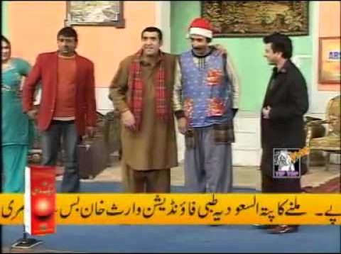 Garma Garam Jailabi Pakistani Punjabi Full Stage Drama