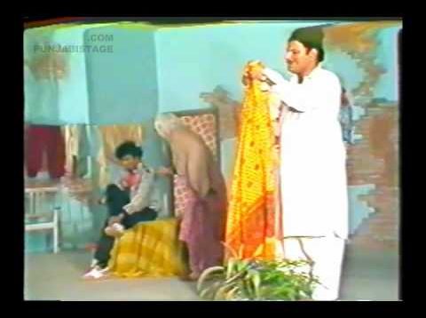 Ghar Ghar Bashira (Clip 1/5) – Punjabi Stage Show