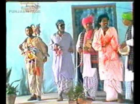 Ghar Ghar Bashira (Clip 3/5) – Punjabi Stage Show
