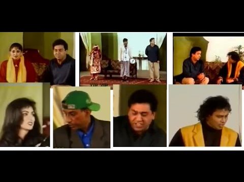 HAYE OYE – Full Pakistani Punjabi Stage Drama Show