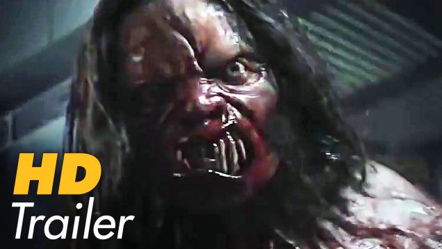 HOWL Trailer (2015) Werewolf Horror