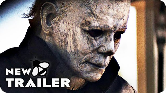 Halloween Trailer (2018) Jamie Lee Curtis Horror Movie