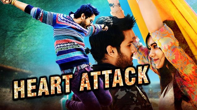 Heart Attack Hindi Dubbed Full Movie | Nithiin, Adah Sharma, Vikramjeet Virk, Brahmanandam