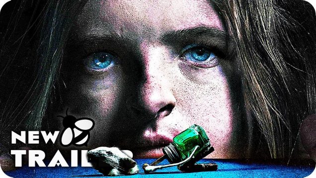 Hereditary Clips, Featurettes & Trailer (2018) Horror Movie