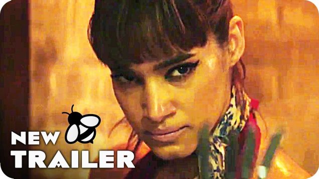 Hotel Artemis Trailer (2018) Jodie Foster Action Movie