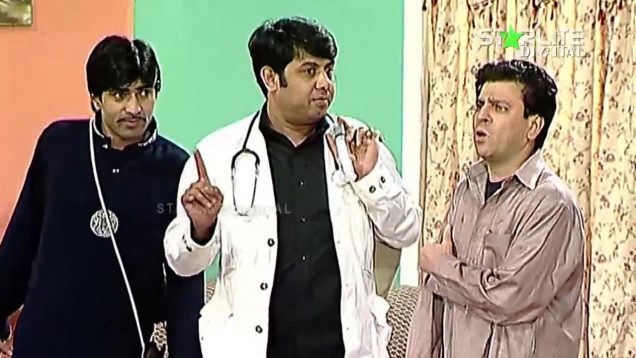 Hussan Meri Majbori Nargis New Pakistani Stage Drama Full Comedy Funny Play
