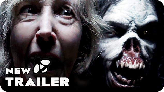 INSIDIOUS 4 The Last Key Trailer 1 & 2 (2017) Horror Movie