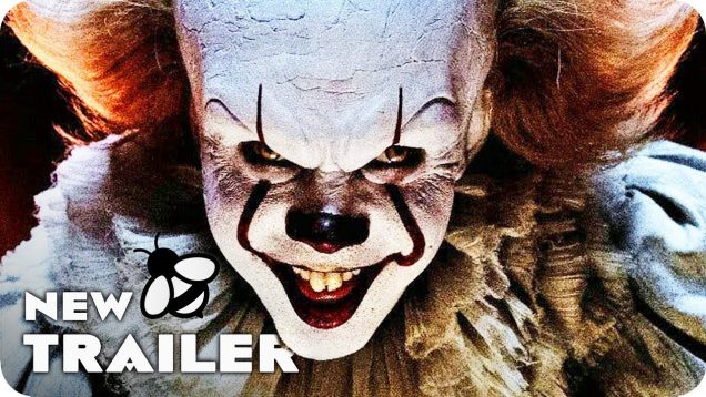 IT All Clips, Trailer & Behind the Scenes 4K UHD (2017) Horror Movie