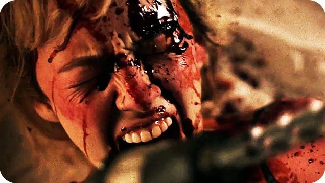IT STAINS THE SANDS RED Trailer (2017) Horror Movie