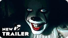 IT Trailer 2 (2017) Horror Movie