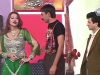 Iftikhar Thakur and Tariq Teddy New Pakistani Stage Drama Comedy Clip