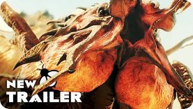 It Came from the Desert Trailer (2017) Horror Comedy Movie