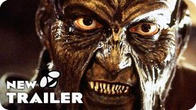 Jeepers Creepers 3 Trailer (2017) Horror Movie